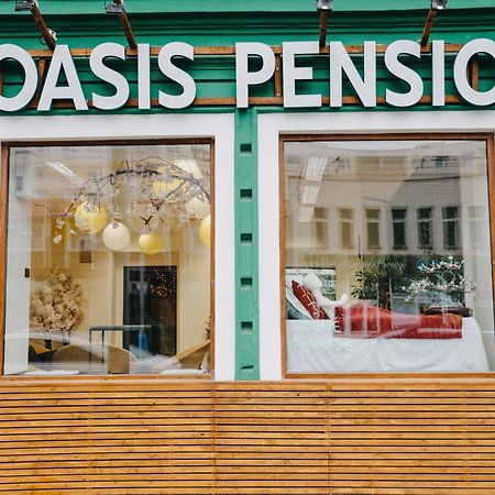 Oasis Teplice Ξενοδοχείο Εξωτερικό φωτογραφία