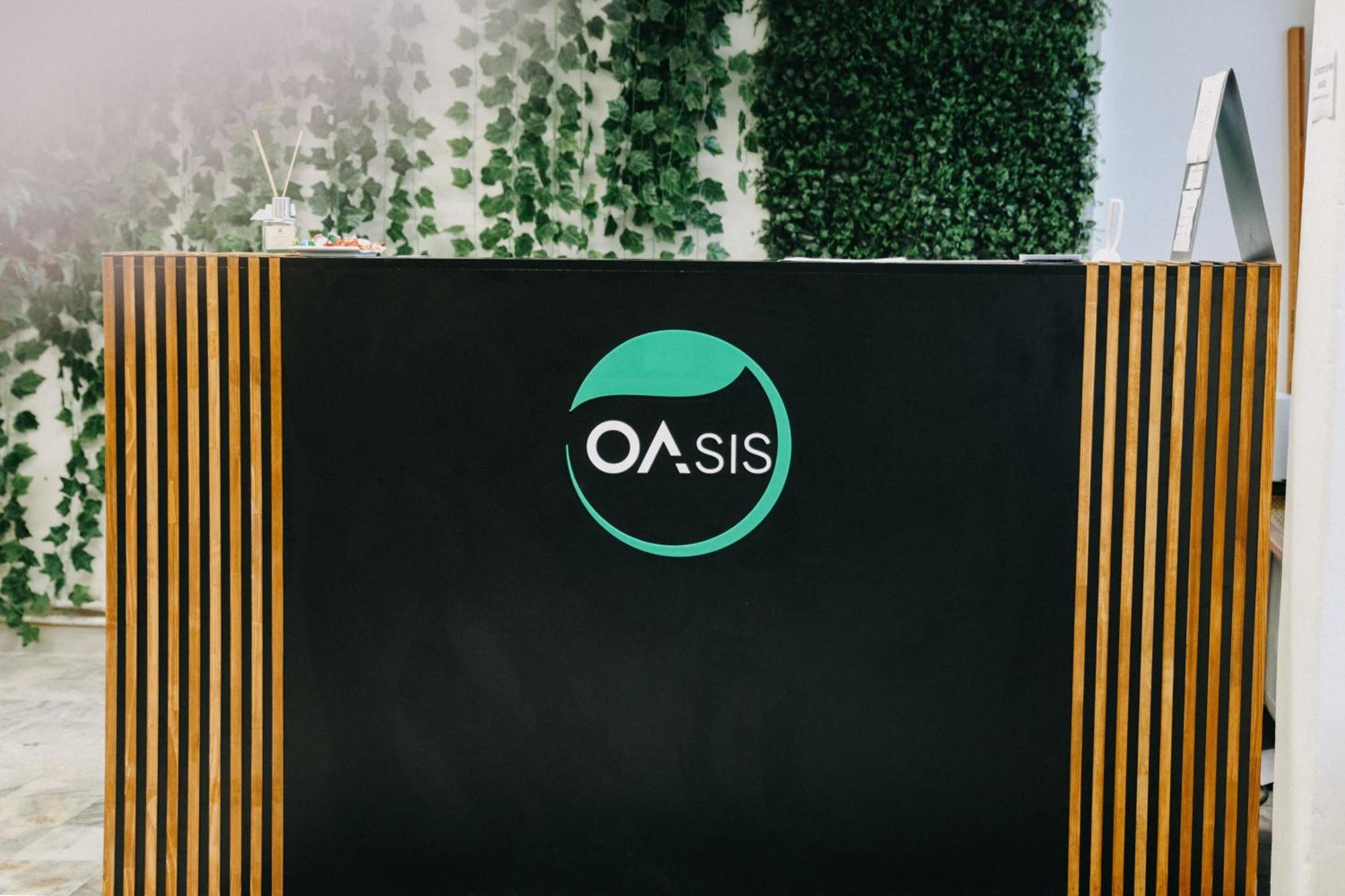 Oasis Teplice Ξενοδοχείο Εξωτερικό φωτογραφία
