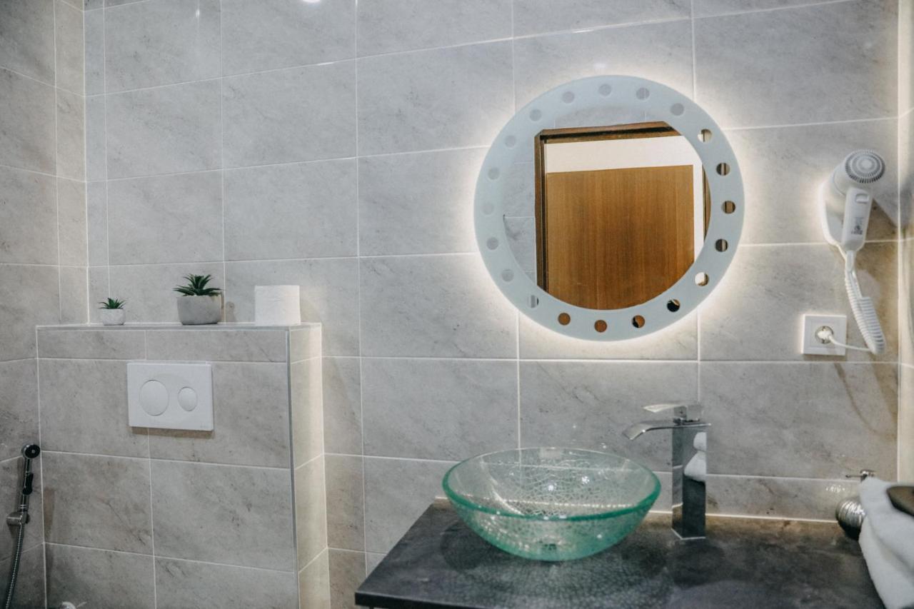 Oasis Teplice Ξενοδοχείο Εξωτερικό φωτογραφία