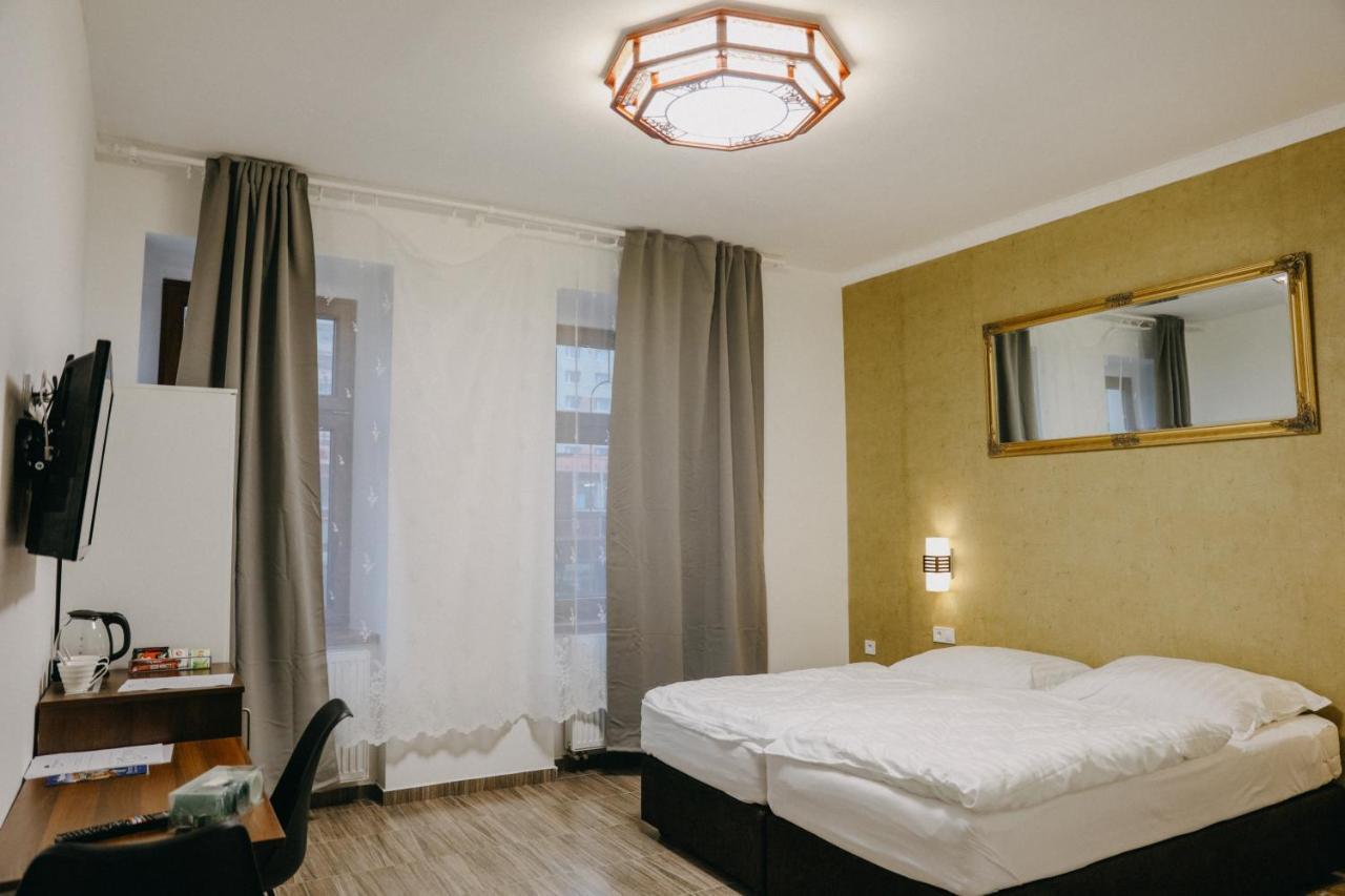 Oasis Teplice Ξενοδοχείο Εξωτερικό φωτογραφία