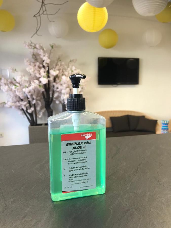 Oasis Teplice Ξενοδοχείο Εξωτερικό φωτογραφία